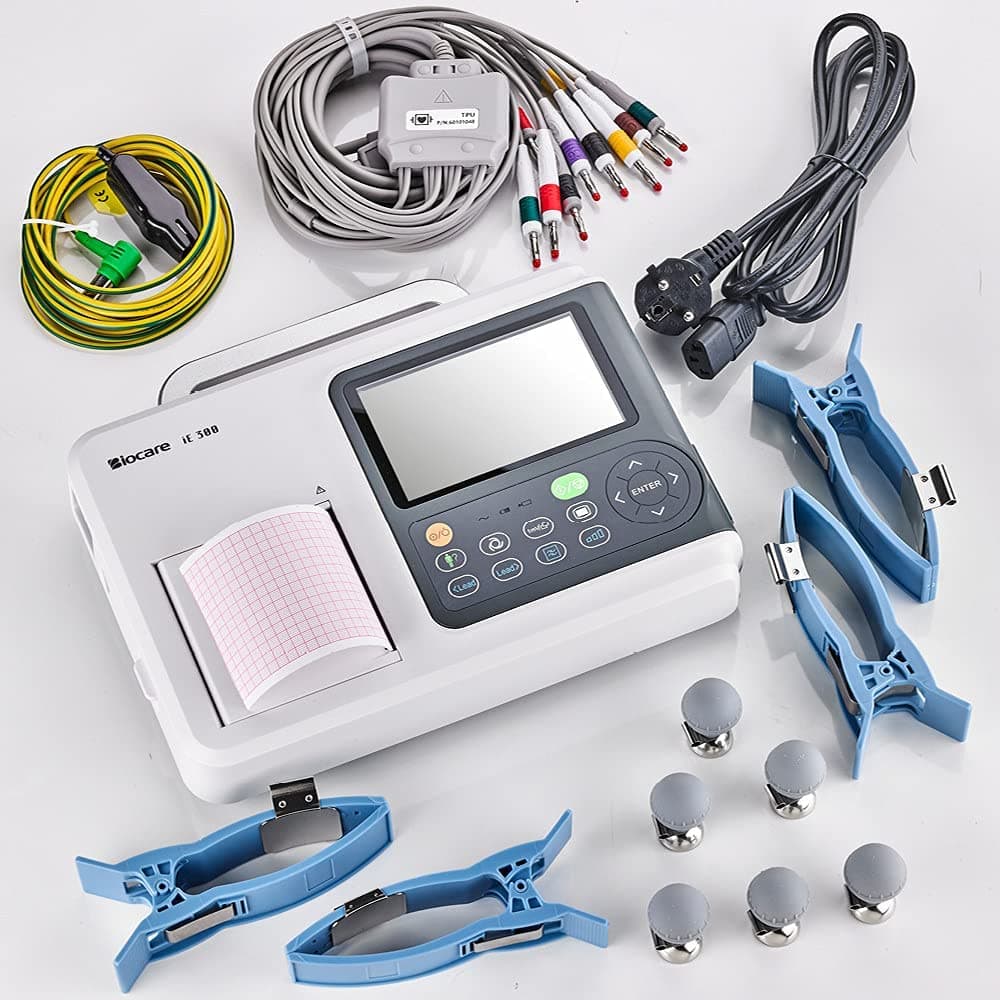 Portable ECG Monitor