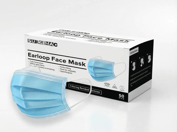 Surgical Face Masks